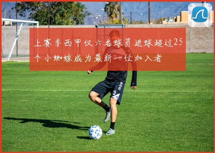 上赛季西甲仅六名球员进球超过25个小蜘蛛成为最新一位加入者