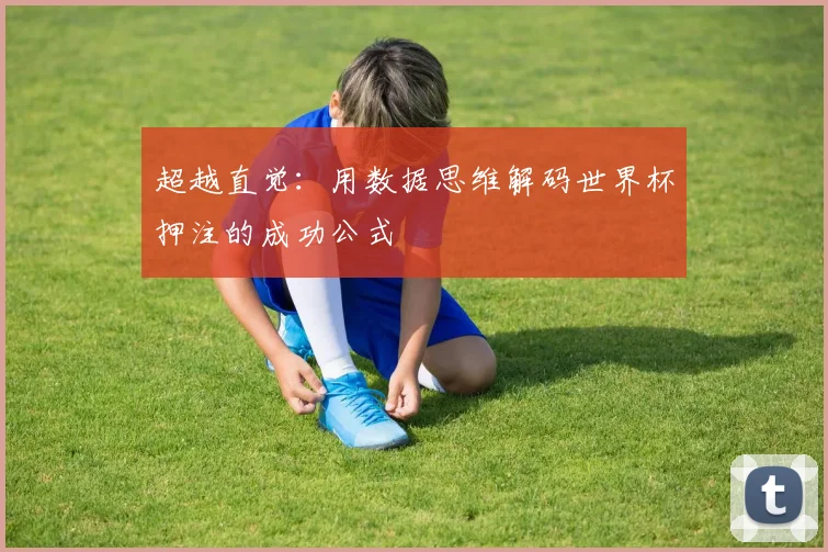 超越直觉：用数据思维解码世界杯押注的成功公式