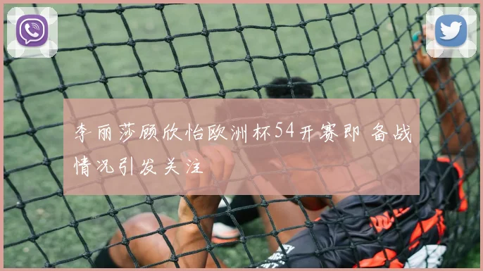 李丽莎顾欣怡欧洲杯54开赛即 备战情况引发关注