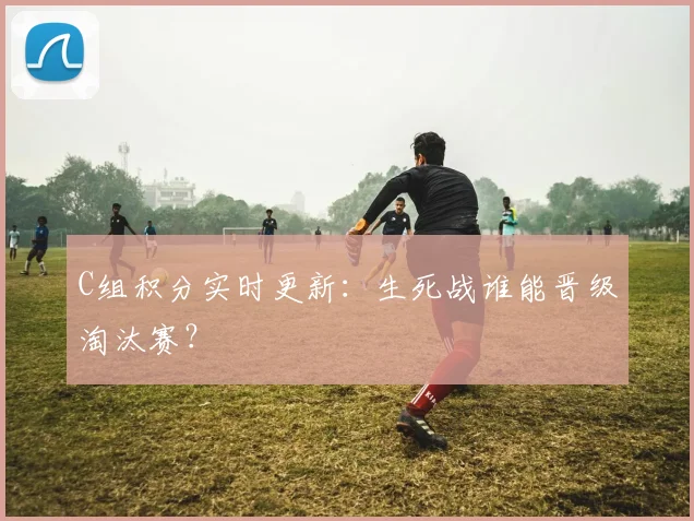 C组积分实时更新：生死战谁能晋级淘汰赛？