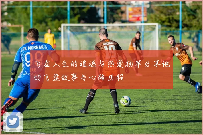 飞盘人生的追逐与热爱杨军分享他的飞盘故事与心路历程