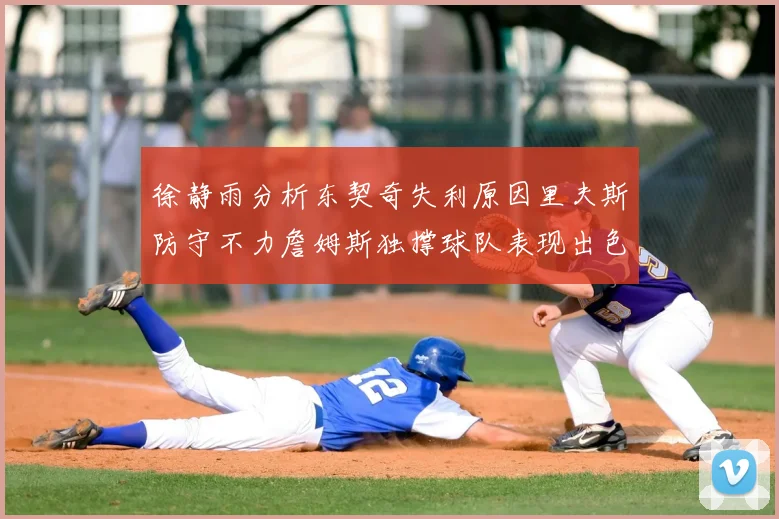 徐静雨分析东契奇失利原因里夫斯防守不力詹姆斯独撑球队表现出色
