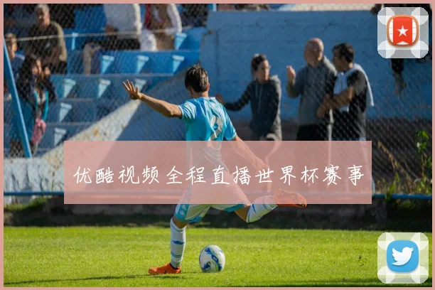 优酷视频全程直播世界杯赛事